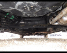 Toyota Corolla Fielder 2012