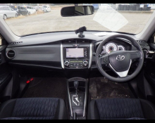 Toyota Corolla Fielder 2012