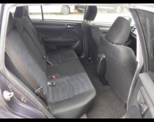 Toyota Corolla Fielder 2012