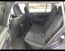 Toyota Corolla Fielder 2012