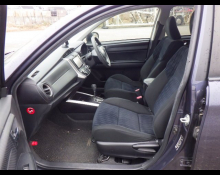 Toyota Corolla Fielder 2012