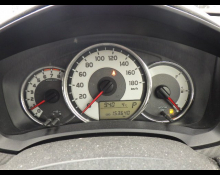 Toyota Corolla Fielder 2012