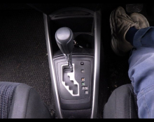 Toyota Corolla Fielder 2012