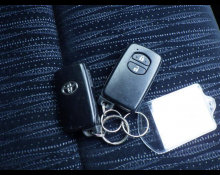 Toyota Corolla Fielder 2012