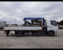 Mitsubishi Fighter 2013