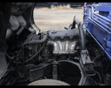 Mitsubishi Canter 2000