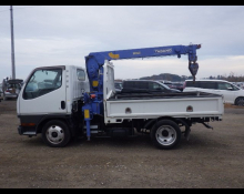 Mitsubishi Canter 2000