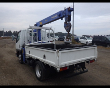 Mitsubishi Canter 2000