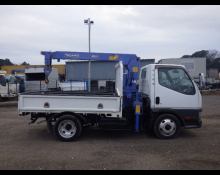 Mitsubishi Canter 2000