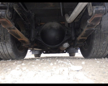 Mitsubishi Canter 2000