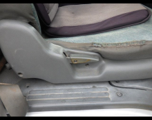 Mitsubishi Canter 2000