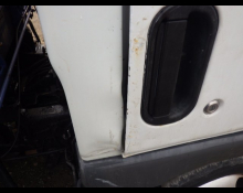 Mitsubishi Canter 2000