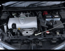 Toyota Corolla Fielder 2016