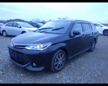 Toyota Corolla Fielder 2016