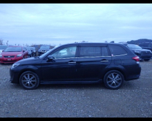 Toyota Corolla Fielder 2016