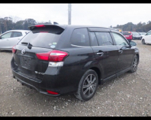 Toyota Corolla Fielder 2016
