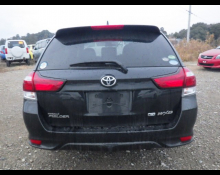 Toyota Corolla Fielder 2016