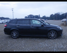 Toyota Corolla Fielder 2016