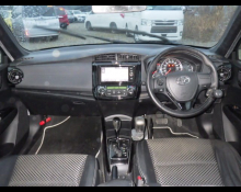 Toyota Corolla Fielder 2016