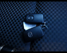 Toyota Corolla Fielder 2016