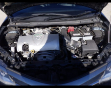 Toyota Corolla Fielder 2018