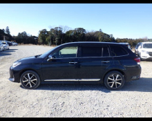 Toyota Corolla Fielder 2018