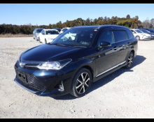 Toyota Corolla Fielder 2018