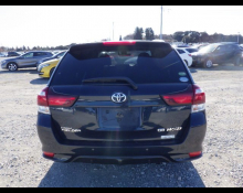 Toyota Corolla Fielder 2018