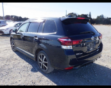 Toyota Corolla Fielder 2018