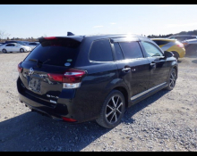 Toyota Corolla Fielder 2018