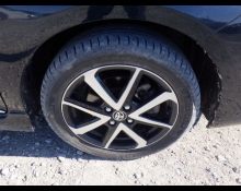 Toyota Corolla Fielder 2018