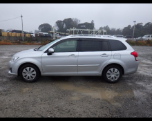 Toyota Corolla Fielder 2013