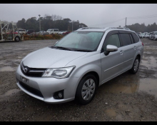 Toyota Corolla Fielder 2013