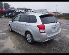 Toyota Corolla Fielder 2013