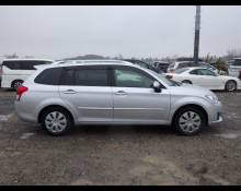 Toyota Corolla Fielder 2013