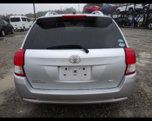 Toyota Corolla Fielder 2013