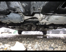 Toyota Corolla Fielder 2013