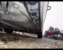 Toyota Corolla Fielder 2013