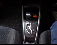 Toyota Corolla Fielder 2013