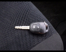 Toyota Corolla Fielder 2013