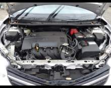 Toyota Corolla Fielder 2013