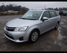 Toyota Corolla Fielder 2013