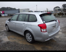 Toyota Corolla Fielder 2013