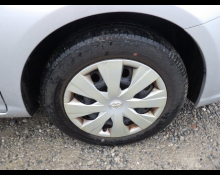 Toyota Corolla Fielder 2013