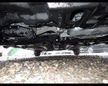 Toyota Corolla Fielder 2013