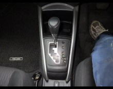 Toyota Corolla Fielder 2013