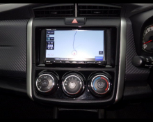 Toyota Corolla Fielder 2013