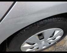 Toyota Corolla Fielder 2013