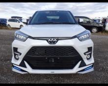 Toyota Raize 2020