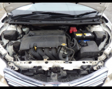 Toyota Corolla Fielder 2013